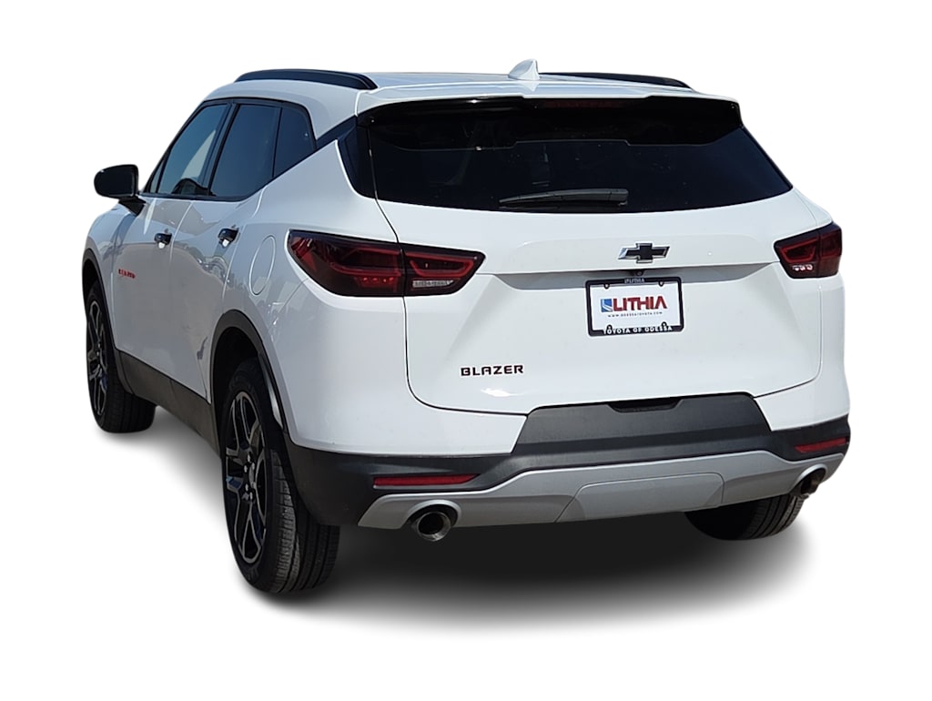 Thumbnail: 2024 Chevrolet Blazer - 19