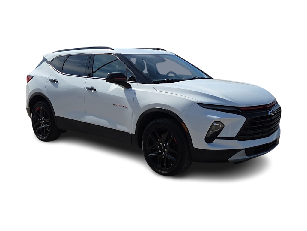 Thumbnail: 2024 Chevrolet Blazer - 17