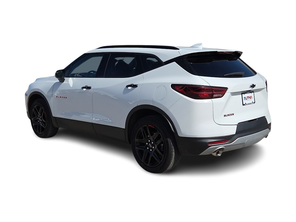 Thumbnail: 2024 Chevrolet Blazer - 4