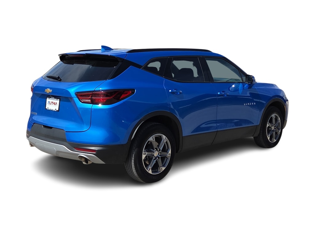 Thumbnail: 2024 Chevrolet Blazer - 20