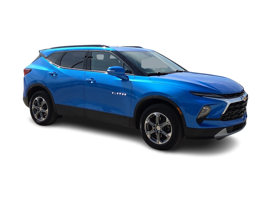Thumbnail: 2024 Chevrolet Blazer - 17