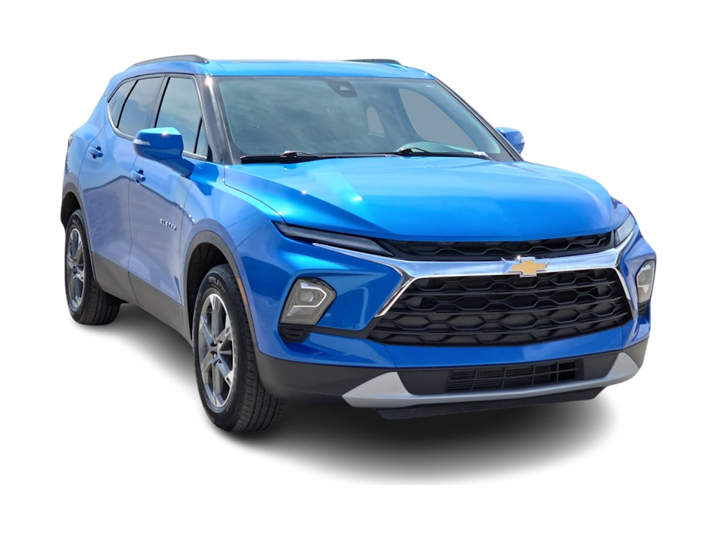 Thumbnail: 2024 Chevrolet Blazer - 18