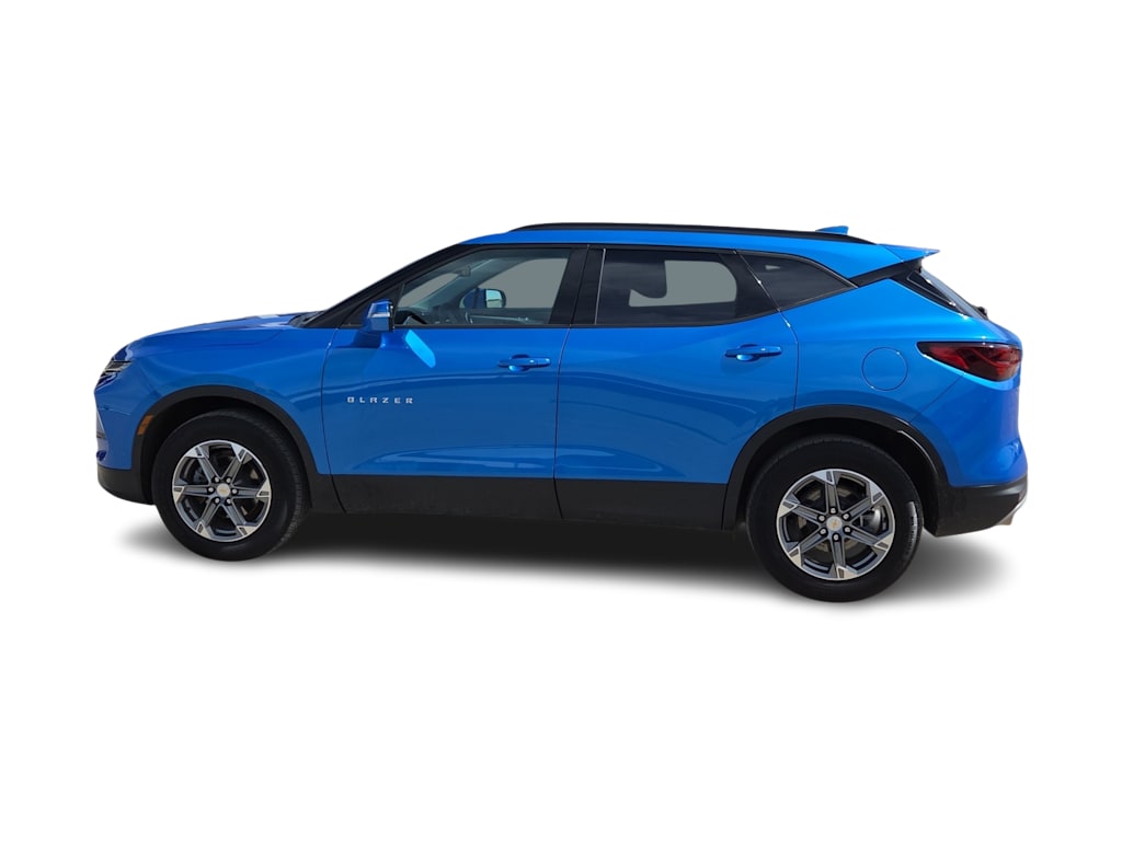 Thumbnail: 2024 Chevrolet Blazer - 19