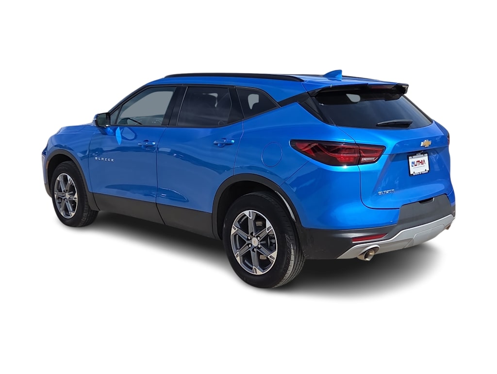 Thumbnail: 2024 Chevrolet Blazer - 4