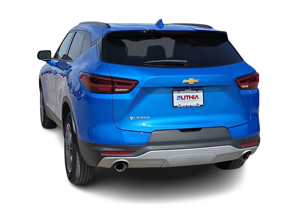 Thumbnail: 2024 Chevrolet Blazer - 5