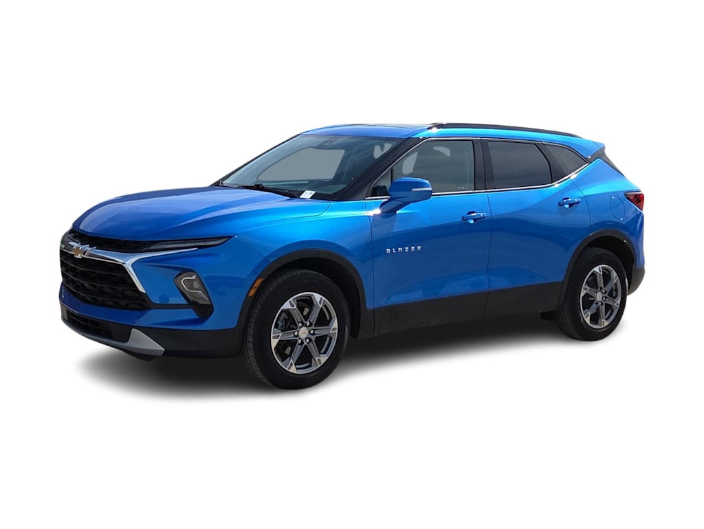 Thumbnail: 2024 Chevrolet Blazer - 3