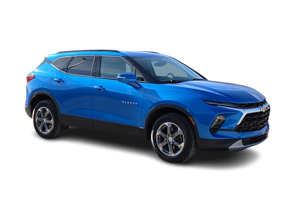 Thumbnail: 2024 Chevrolet Blazer - 17