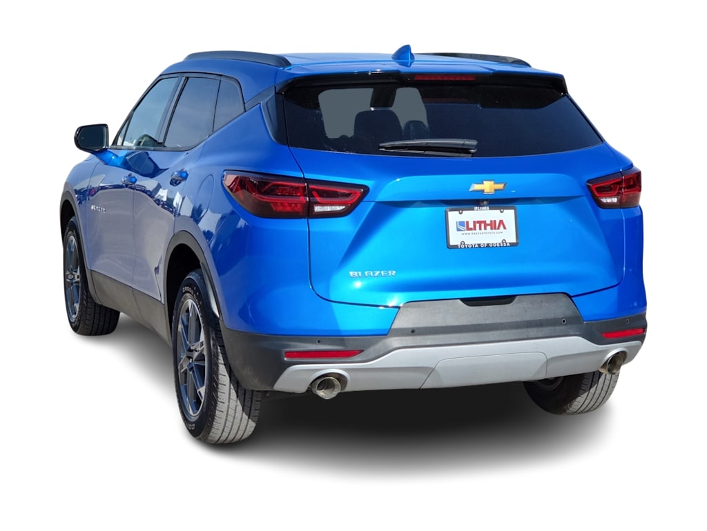Thumbnail: 2024 Chevrolet Blazer - 19