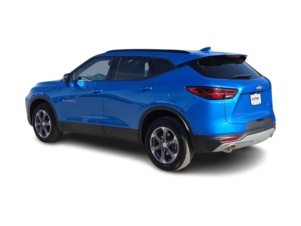 Thumbnail: 2024 Chevrolet Blazer - 4
