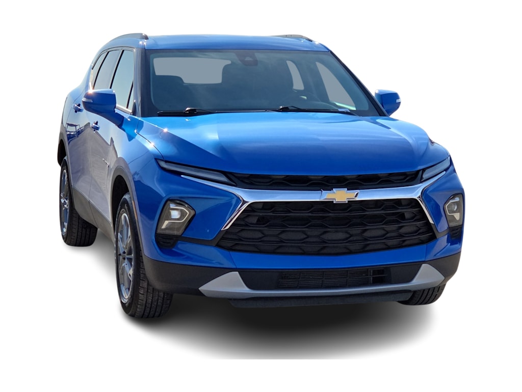 Thumbnail: 2024 Chevrolet Blazer - 5