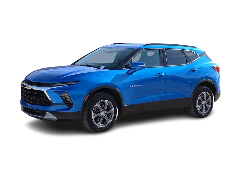 Thumbnail: 2024 Chevrolet Blazer - 3