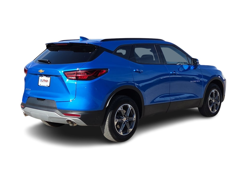 Thumbnail: 2024 Chevrolet Blazer - 20
