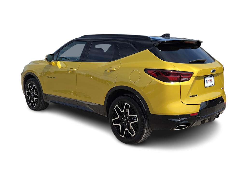 Thumbnail: 2024 Chevrolet Blazer - 4