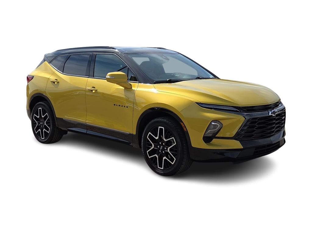 Thumbnail: 2024 Chevrolet Blazer - 17
