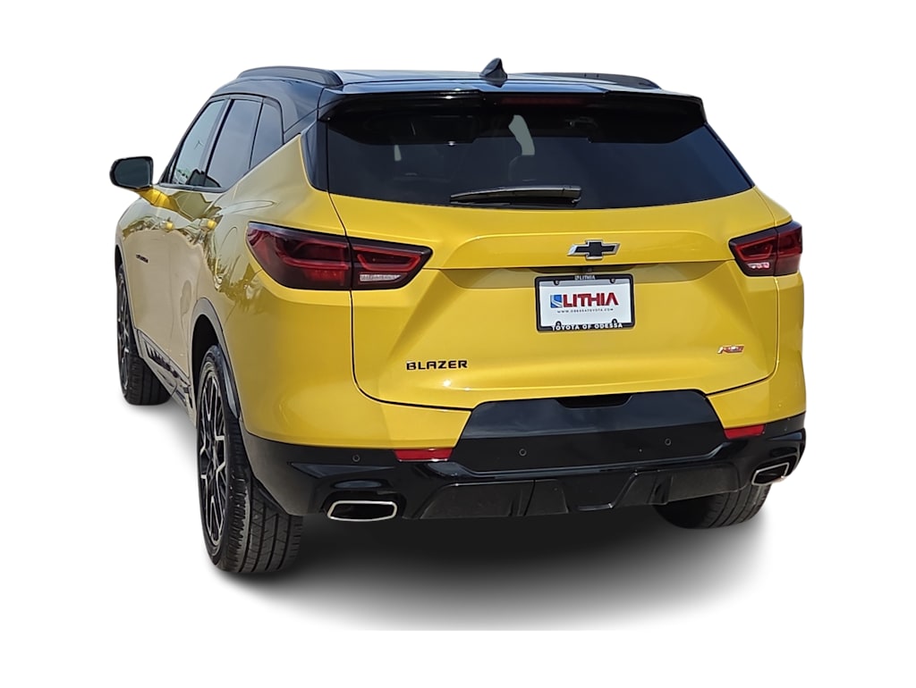 Thumbnail: 2024 Chevrolet Blazer - 19