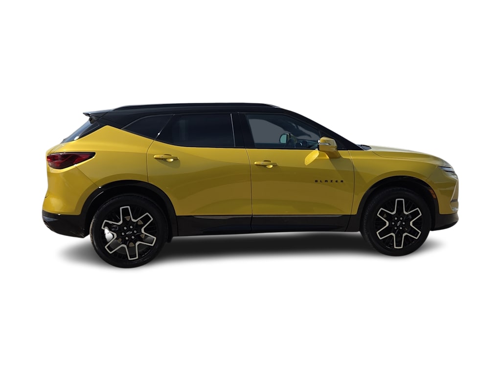 Thumbnail: 2024 Chevrolet Blazer - 21