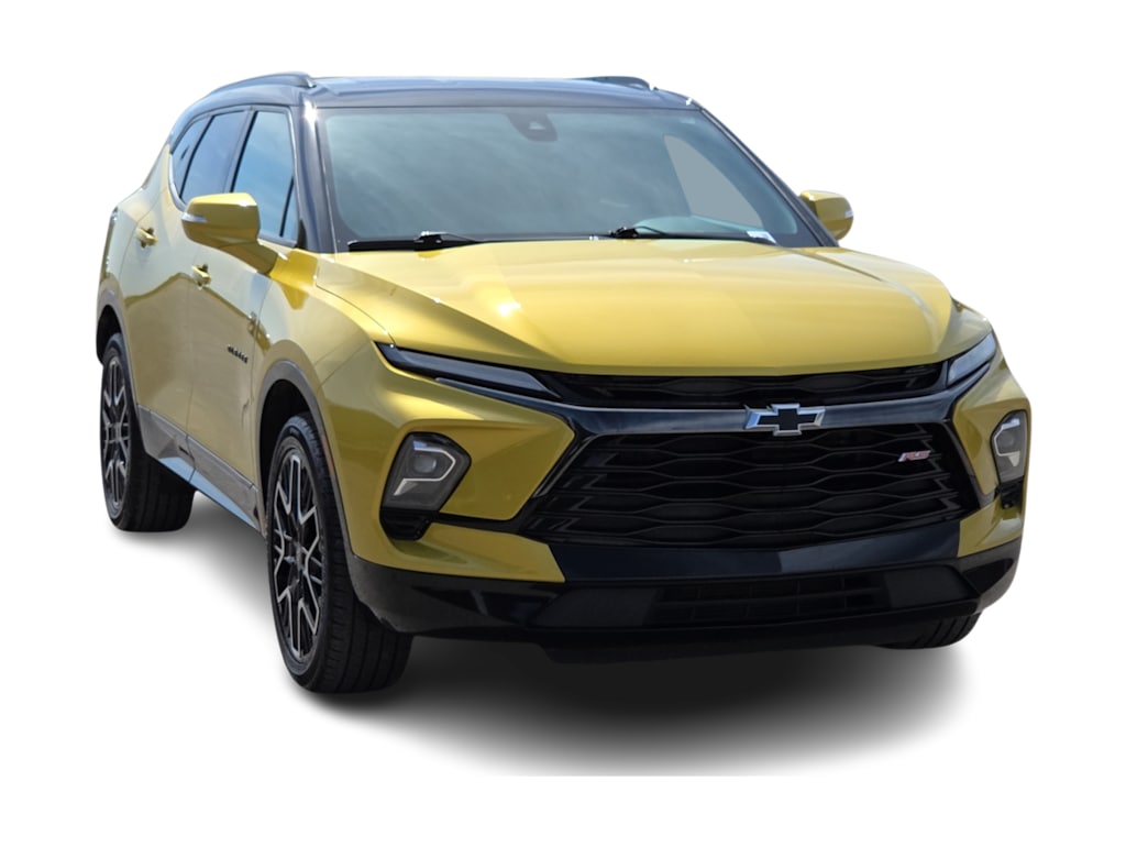 Thumbnail: 2024 Chevrolet Blazer - 5