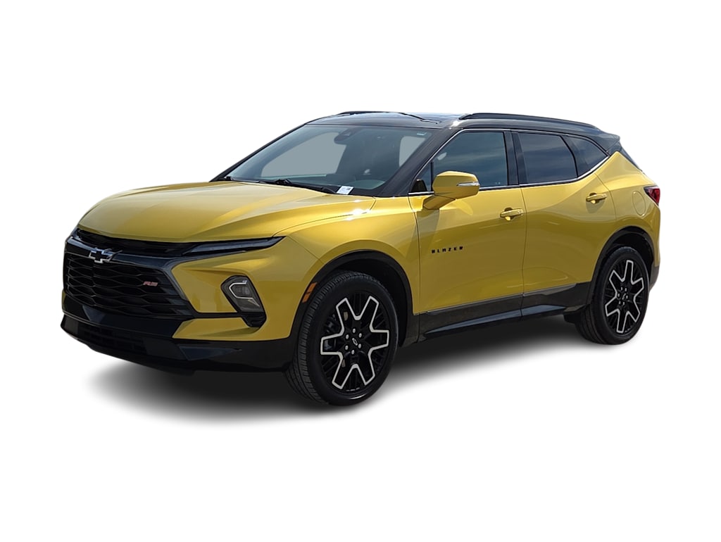 Thumbnail: 2024 Chevrolet Blazer - 18