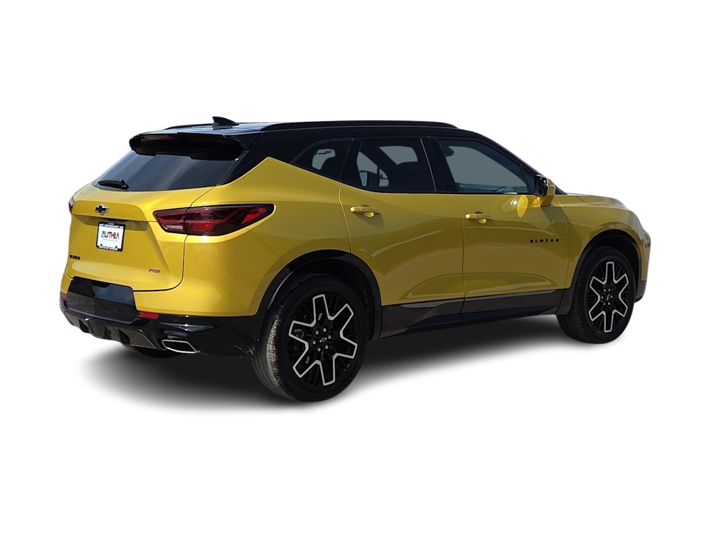 Thumbnail: 2024 Chevrolet Blazer - 20