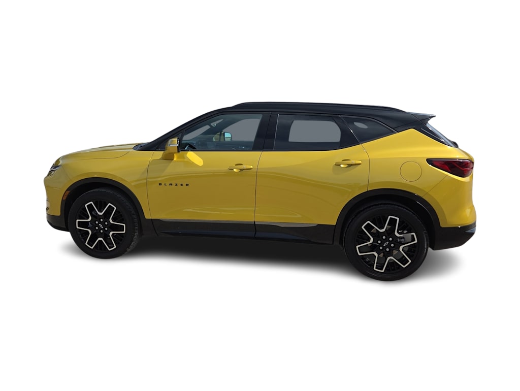 Thumbnail: 2024 Chevrolet Blazer - 3