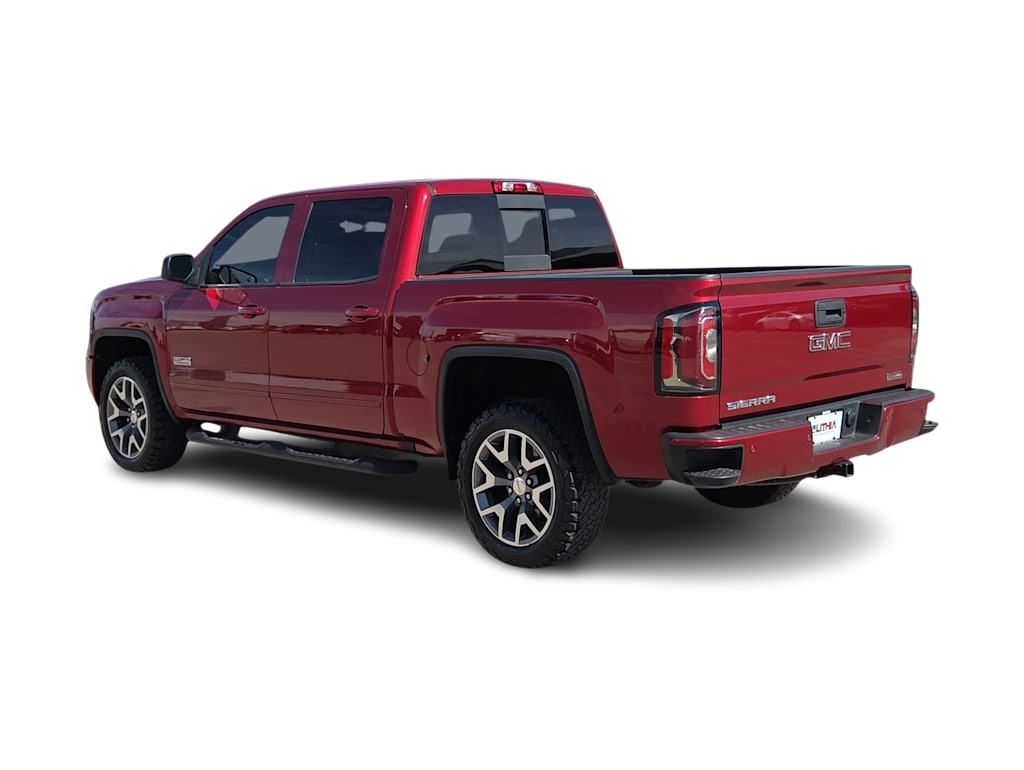 Thumbnail: 2018 GMC Sierra 1500 - 4