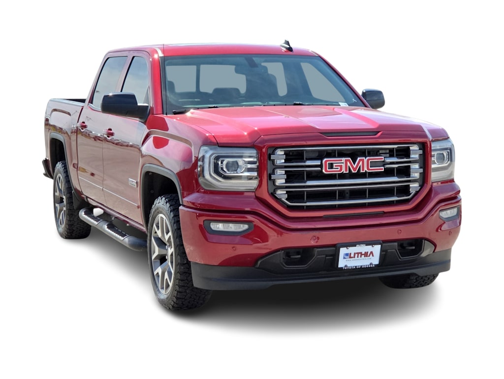 Thumbnail: 2018 GMC Sierra 1500 - 15