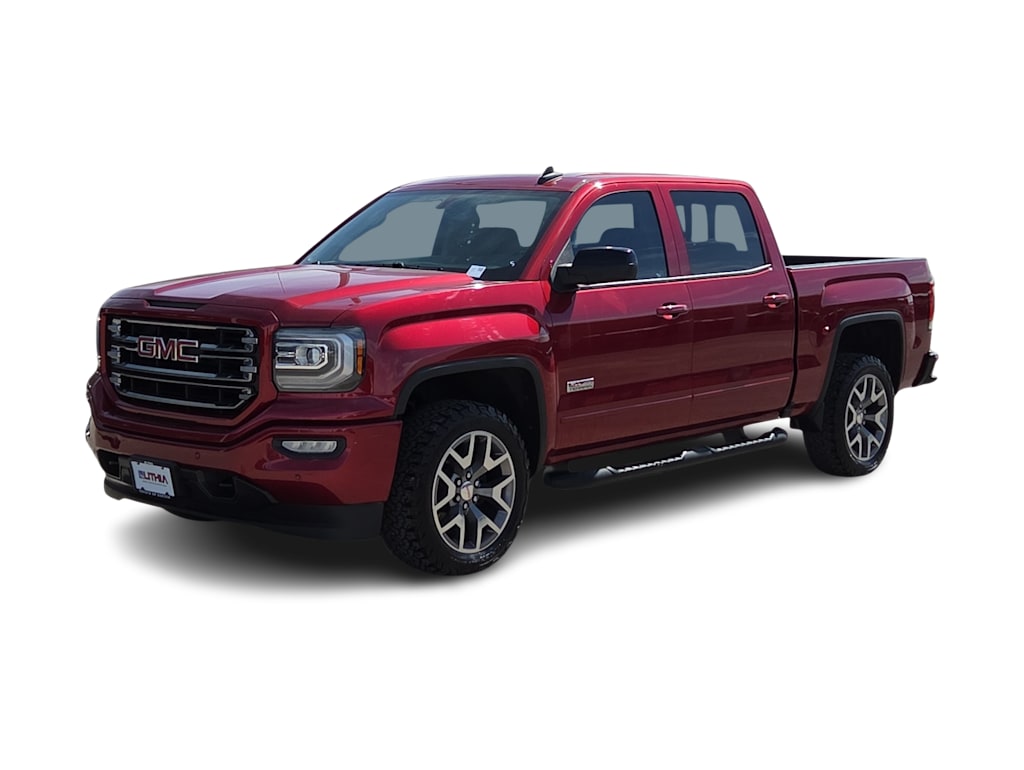 Thumbnail: 2018 GMC Sierra 1500 - 16
