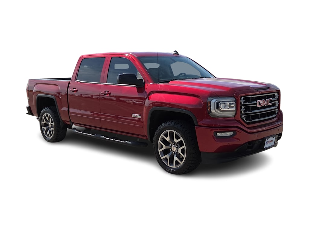 Thumbnail: 2018 GMC Sierra 1500 - 14