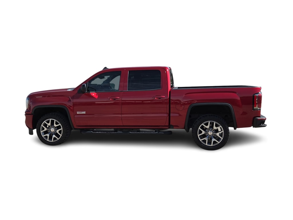 Thumbnail: 2018 GMC Sierra 1500 - 3