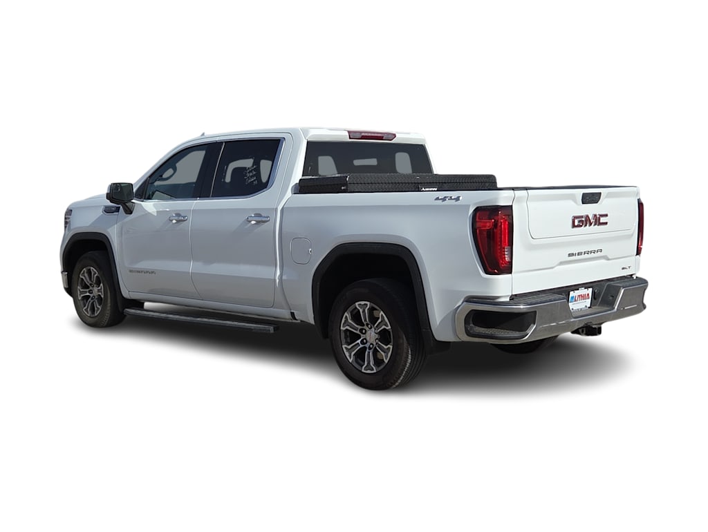 Thumbnail: 2023 GMC Sierra 1500 - 4
