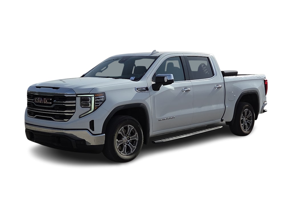Thumbnail: 2023 GMC Sierra 1500 - 17