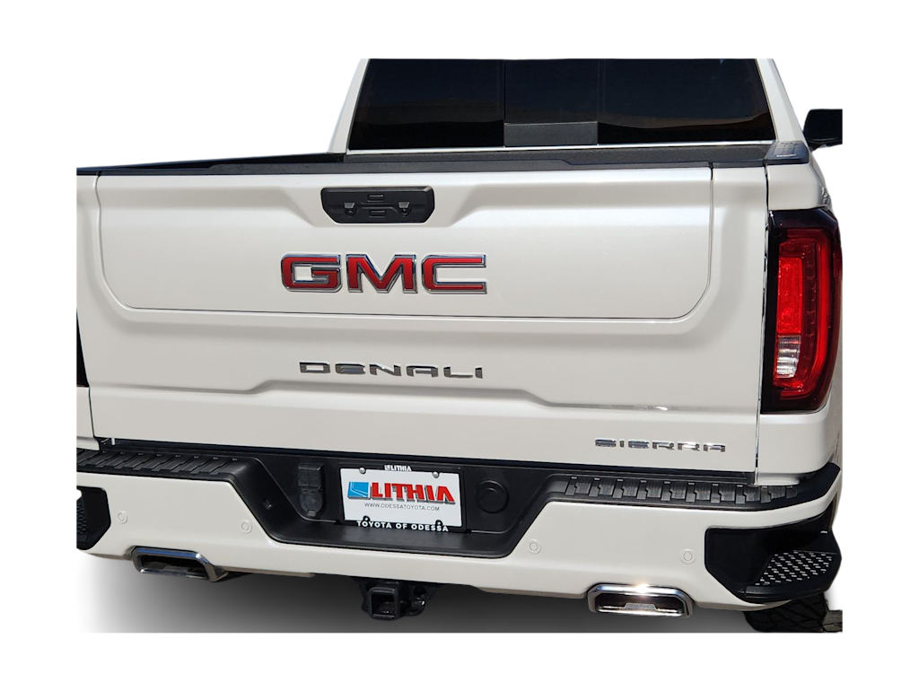 Thumbnail: 2024 GMC Sierra 1500 - 22