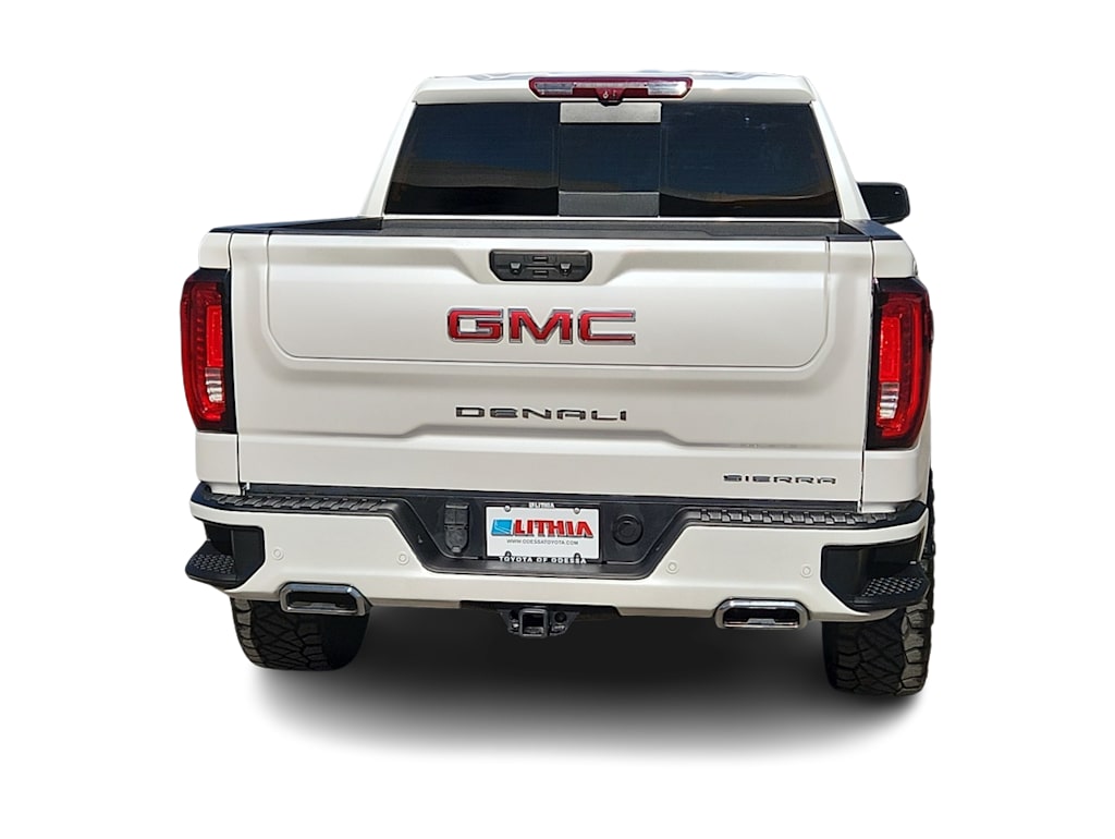 Thumbnail: 2024 GMC Sierra 1500 - 5