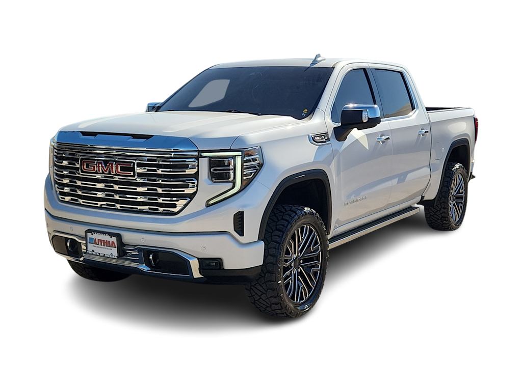 Thumbnail: 2024 GMC Sierra 1500 - 19