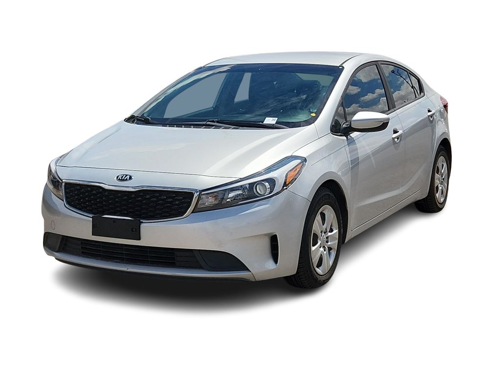 Thumbnail: 2017 Kia Forte - 18