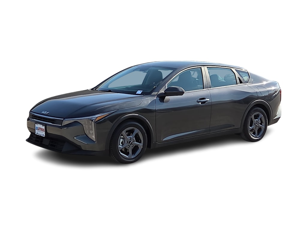 Thumbnail: 2025 Kia K4 - 3