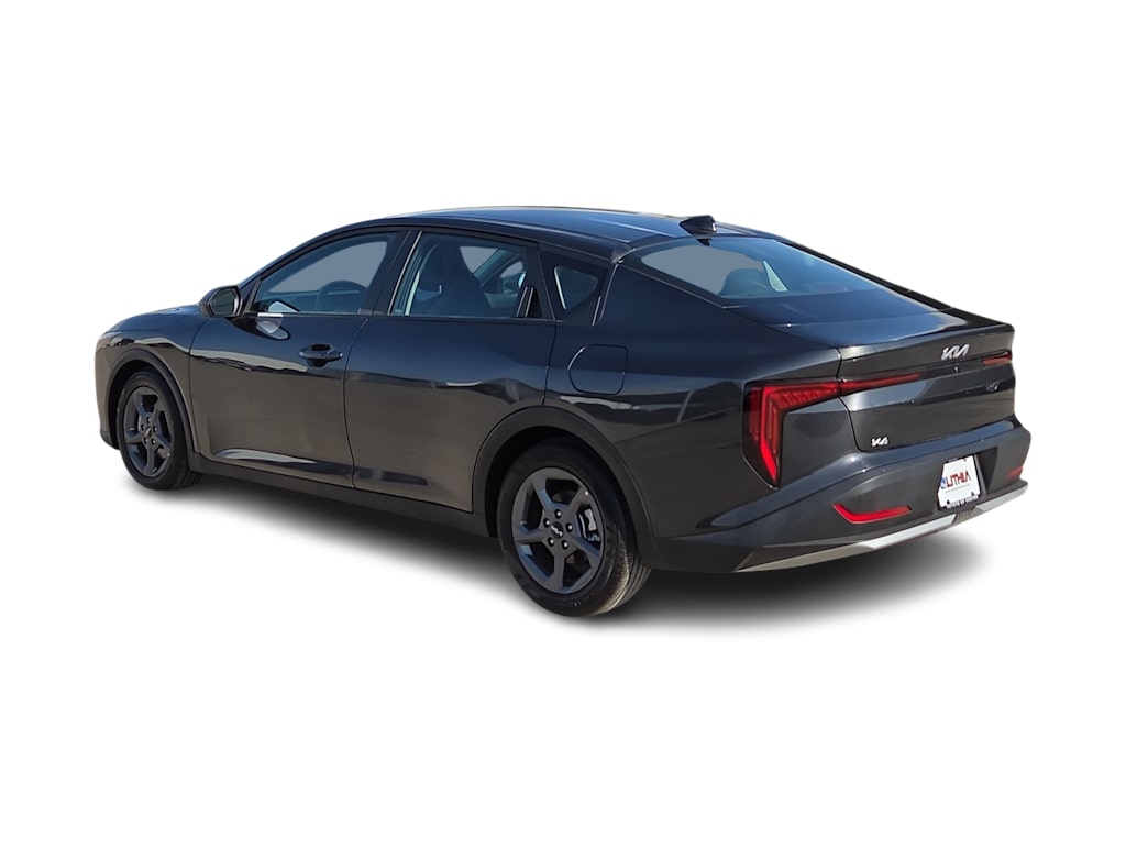 Thumbnail: 2025 Kia K4 - 4