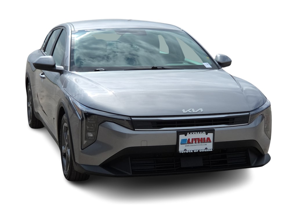 Thumbnail: 2025 Kia K4 - 5