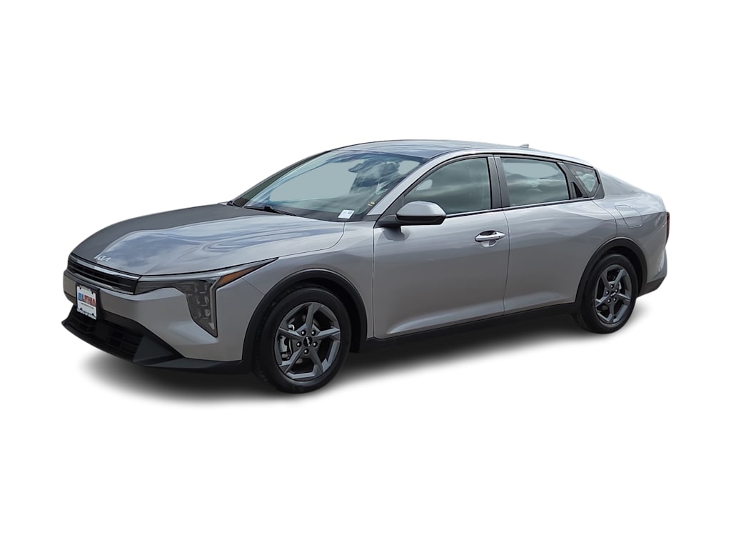 Thumbnail: 2025 Kia K4 - 3