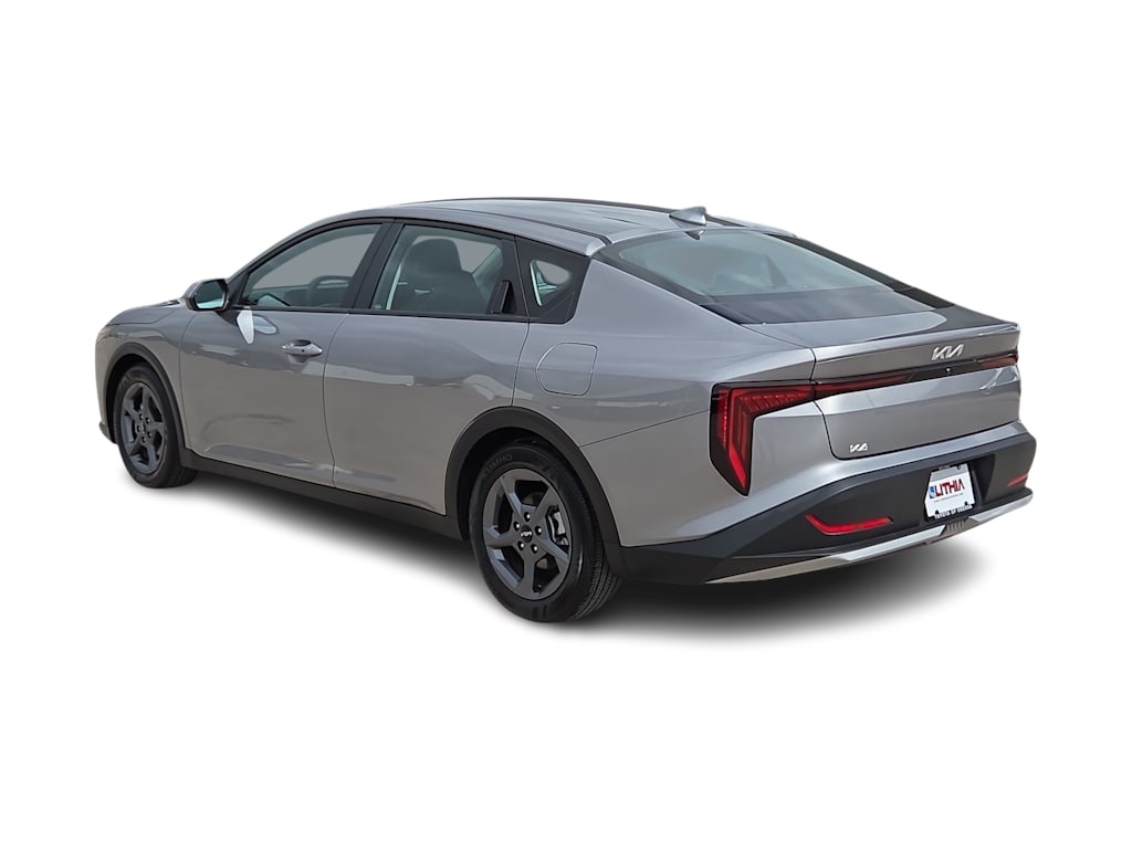 Thumbnail: 2025 Kia K4 - 4