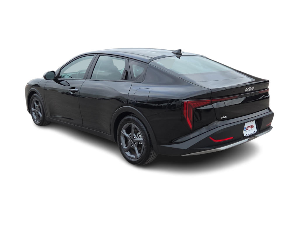 Thumbnail: 2025 Kia K4 - 4