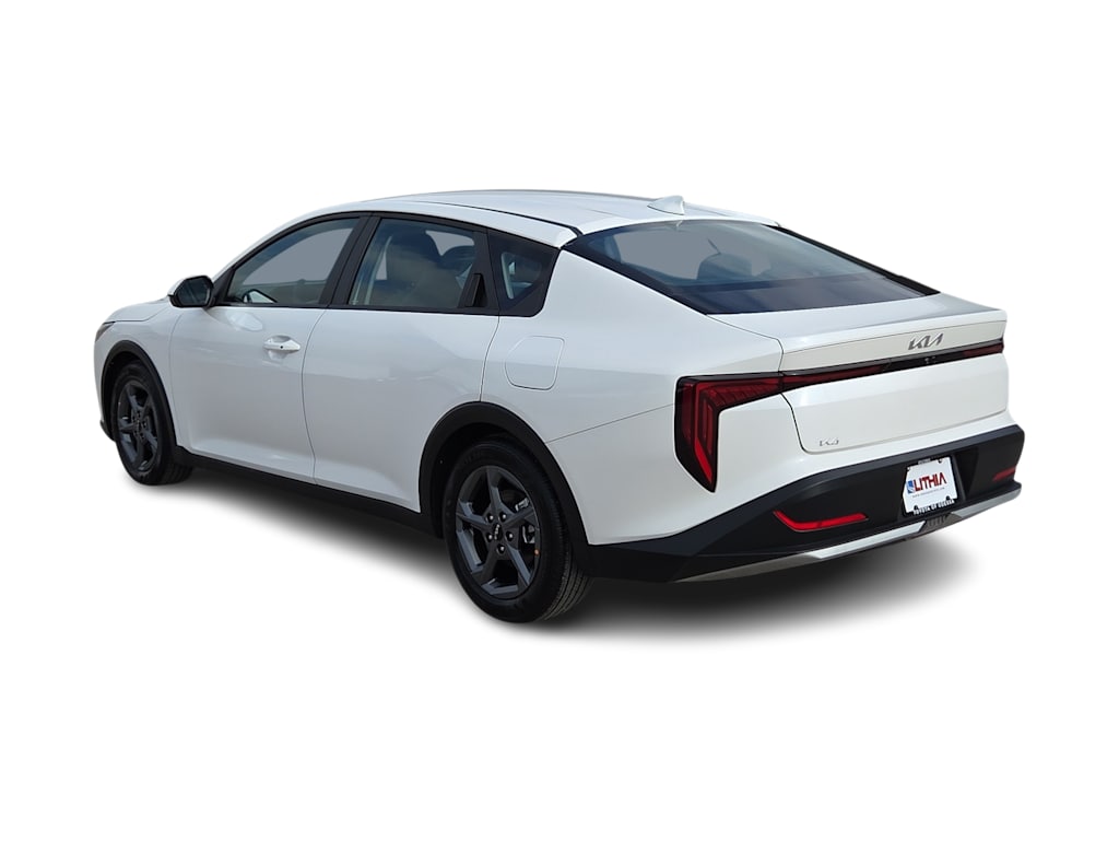 Thumbnail: 2025 Kia K4 - 4