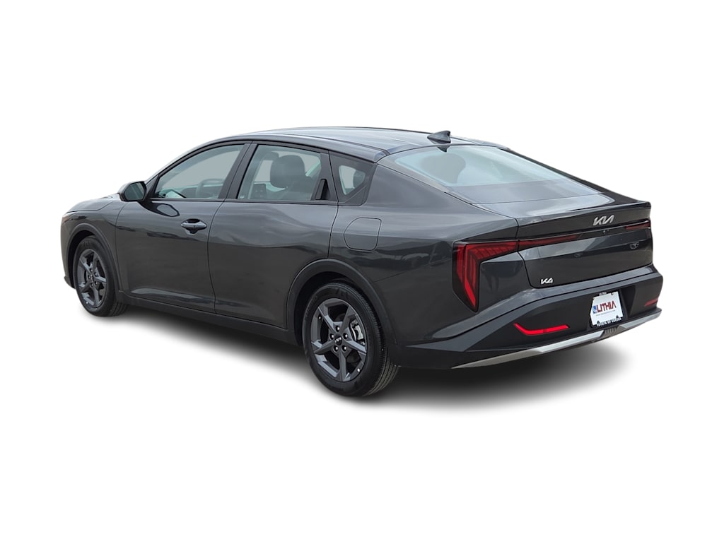 Thumbnail: 2025 Kia K4 - 4