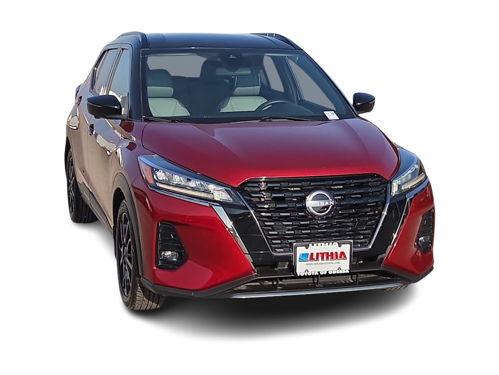 Thumbnail: 2023 Nissan Kicks - 6