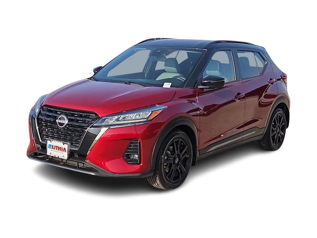 Thumbnail: 2023 Nissan Kicks - 19