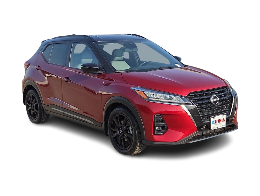 Thumbnail: 2023 Nissan Kicks - 18