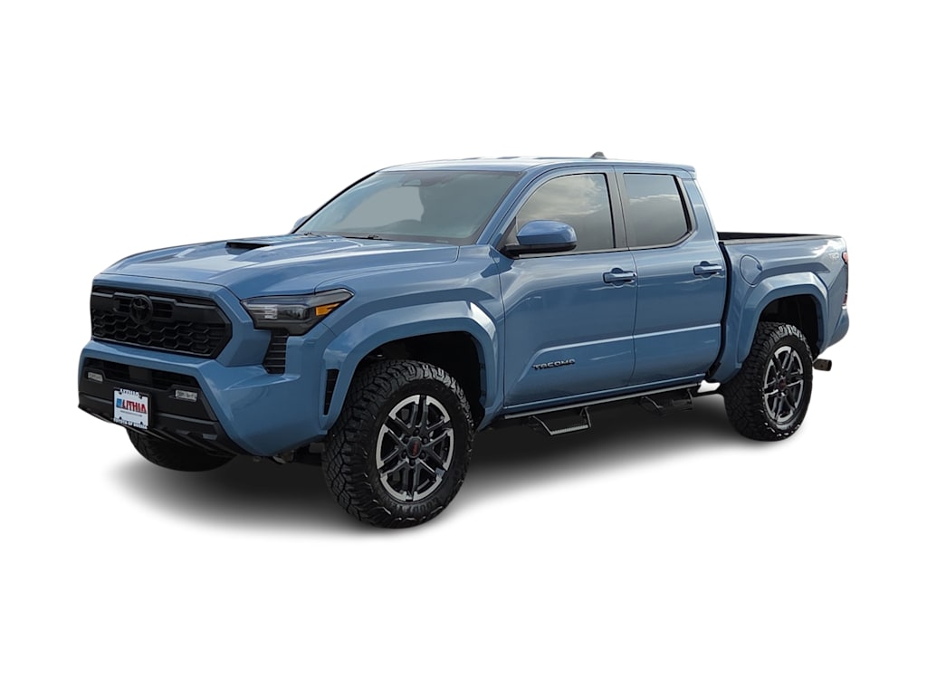Thumbnail: 2026 Toyota Tacoma - 18
