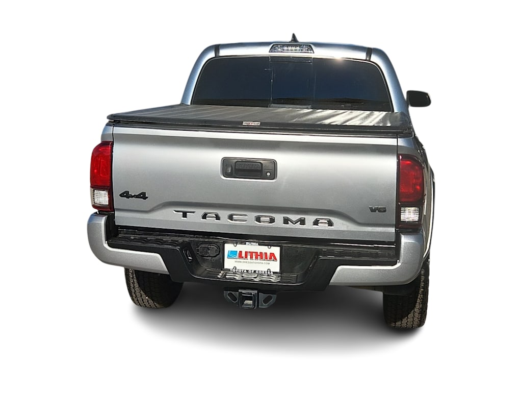 Thumbnail: 2023 Toyota Tacoma - 6