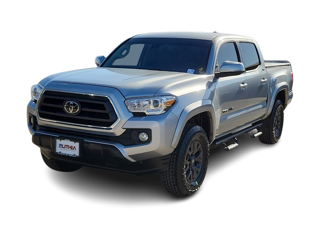 Thumbnail: 2023 Toyota Tacoma - 2
