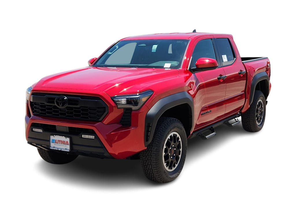 Thumbnail: 2025 Toyota Tacoma - 19
